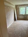 Blick vom Flur ins Schlafzimmer - 