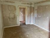 Blick vom Schlafzimmer in den Flur - 