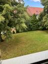 Blick aus dem Schlafzimmerfenster - 