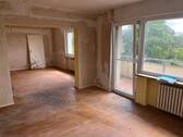Blick durch das Wohn/-Esszimmer Richtung Südosten - 
