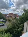 Blick aus dem Fenster im Wohn/-Esszimmer - 