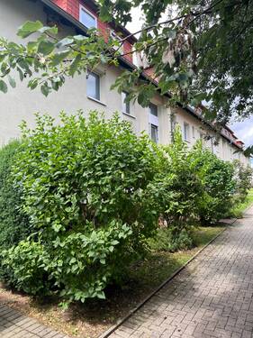 Ansicht Wohnanlage - 2 Zimmer Etagenwohnung zum Kaufen in Göttingen