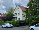 Süd-Ostansicht - 2 Zimmer Etagenwohnung in Göttingen
