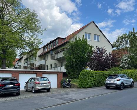 Südansicht - Etagenwohnung mit 75,00 m² in Göttingen zum Kaufen