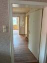 Blick vom Hausflur in die Wohnung - 