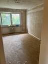 Blick vom Flur ins Schlafzimmer - 