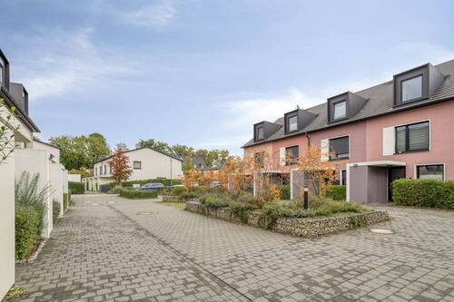 Wohnen und Leben am Gauweg - 3 Zimmer Reihenmittelhaus in Köln