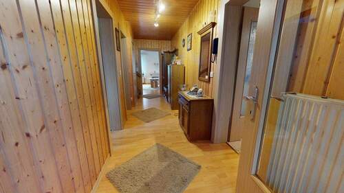 Flur EG - Einfamilienhaus mit 173,10 m&sup2; in Biedenkopf zum Kaufen