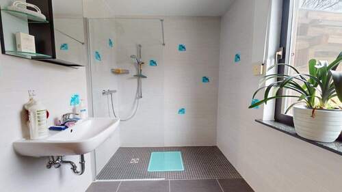 Barrierefreies Bad EG - 