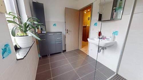 Barrierefreies Bad - 