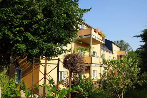 Wohnanlage (2) - 3 Zimmer Etagenwohnung zur Miete in Dresden