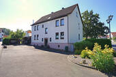 Hof - 8 Zimmer Einfamilienhaus in Lohfelden / Vollmarshausen