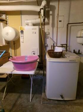 Keller Heizungsraum - 