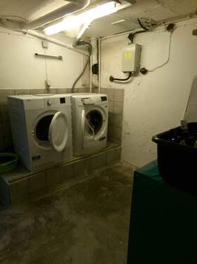 Keller Wäscheraum - 