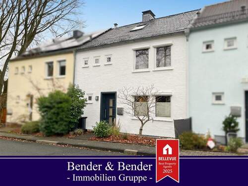 Logo - Schönes Reihenhaus mit eigenem Garten im Siegener Wohngebiet 'Am Witschert'!