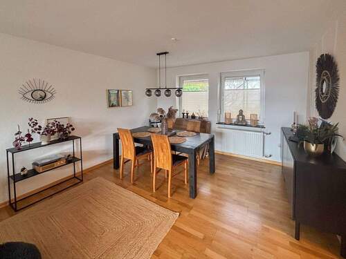 Essbereich EG - 4 Zimmer Reihenmittelhaus in Siegen