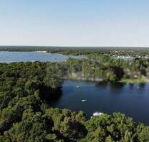Bebaubares Wochenendgrundstück in Berlin nahe Kleiner Müggelsee