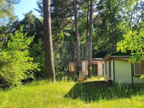 Bebauberes Wochenendgrundstück - Grundstück zum Kaufen in Berlin