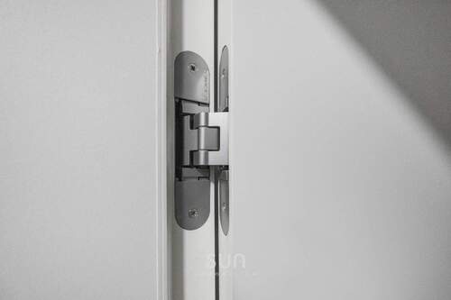 Unsichtares Türband - 