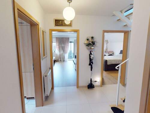 Flur - 2 Zimmer Etagenwohnung zum Kaufen in Heilbronn