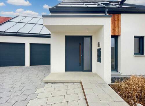 Eingang - 2 Zimmer Etagenwohnung in Nördlingen / Baldingen