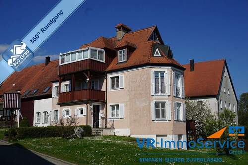 Bild 1 - Gemütliches Wohnen auf dem Lande - und endlich genügend Platz für die ganze Familie!