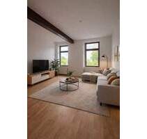 Gemütliche 2-Zimmer-Wohnung mit Balkon - Plauen Haselbrunn