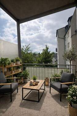 Balkon - 