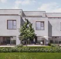 Einfamilien-Architekten-Haus Dreispänner 6,80m breit, 9,50 lang 3 Etagen je 2,70m - Berlin Johannisthal