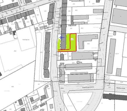Lageplan - Einfamilienhaus mit 130,00 m&sup2; in Berlin zum Kaufen