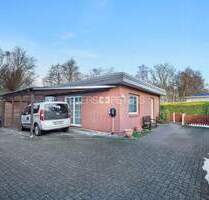 + Gepflegter Bungalow in ruhiger Lage von Hamburg-Neugraben +