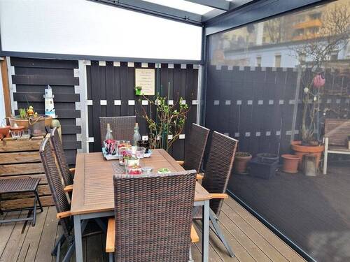 1. OG Dachterrasse - 