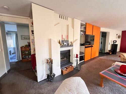 mit Kaminanschluss - 