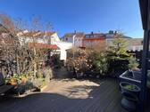 Dachterrasse - 