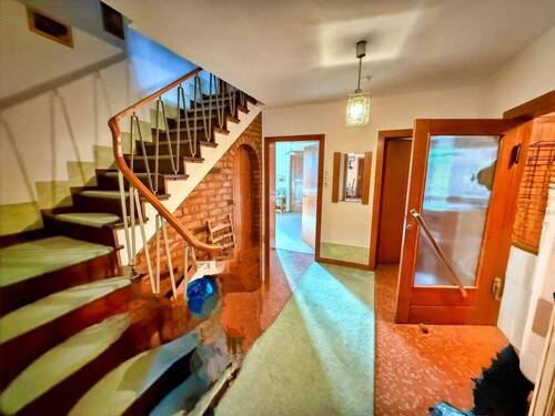 Großzügiger Flur - 