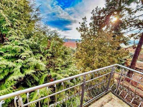 Balkon mit schönem Blick - 