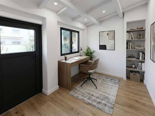 Visualisierung Schuppen - 