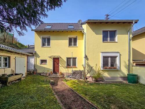 Außenansicht - 3 Zimmer Einfamilienhaus zum Kaufen in Bornheim