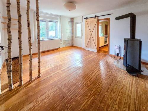 Wohnzimmer - 3 Zimmer Einfamilienhaus in Bornheim