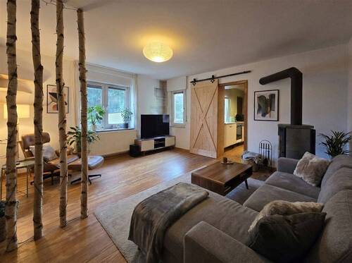 Visualisierung Wohnzimmer - 