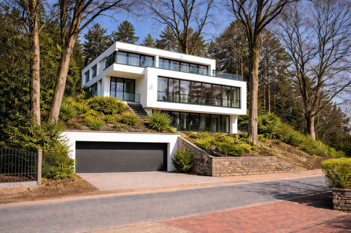 Bebauungsbeispiel - Grundstück in Eystrup zum Kaufen