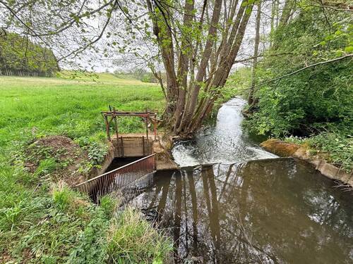 Entnahmeschleuse - 