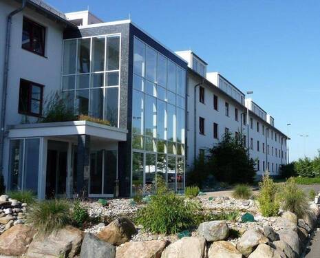 Außenansicht - GERÄUMIGE BÜROFLÄCHEN IN GEFRAGTER LAGE VON FULDA