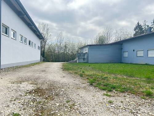 Aussenbereich - 