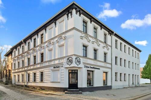 Bild 1 - Wertsteigerndes Mehrfamilienhaus im Zentrum von Frankfurt Oder