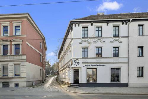 Bild 2 - 3 Zimmer Mehrfamilienhaus, Wohnhaus zum Kaufen in Frankfurt (Oder)