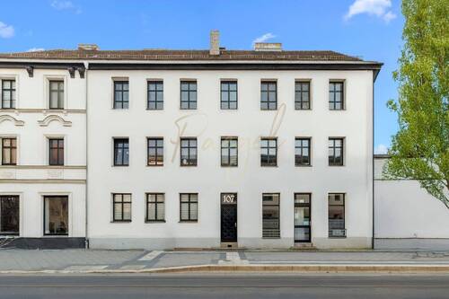 Bild 3 - 3 Zimmer Mehrfamilienhaus, Wohnhaus in Frankfurt (Oder)