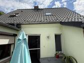 Terrasse im OG - 