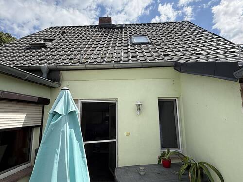 Terrasse im OG - 