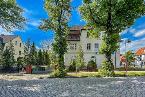 Hausseite - 